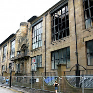 Completing the research archive of our past 3 years detailed project on the iconic Glasgow School of Art, The Mack. Waiting to hear of decisions following the tragic fire of June 2018. Client:   The Glasgow School of Art.
