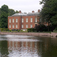 NEW PROJECT JUNE 2018. DUNHAM MASSEY, ALTRINCHAM. HISTORIC PAINT ANALYSIS OF INTERIOR AND EXTERIOR AREAS. CLIENT: NATIONAL TRUST